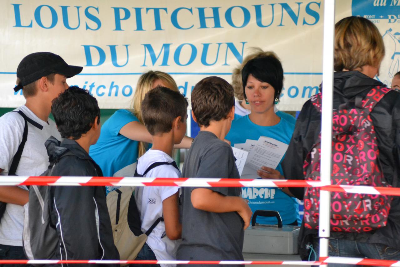 Marche nocturne 2012 2