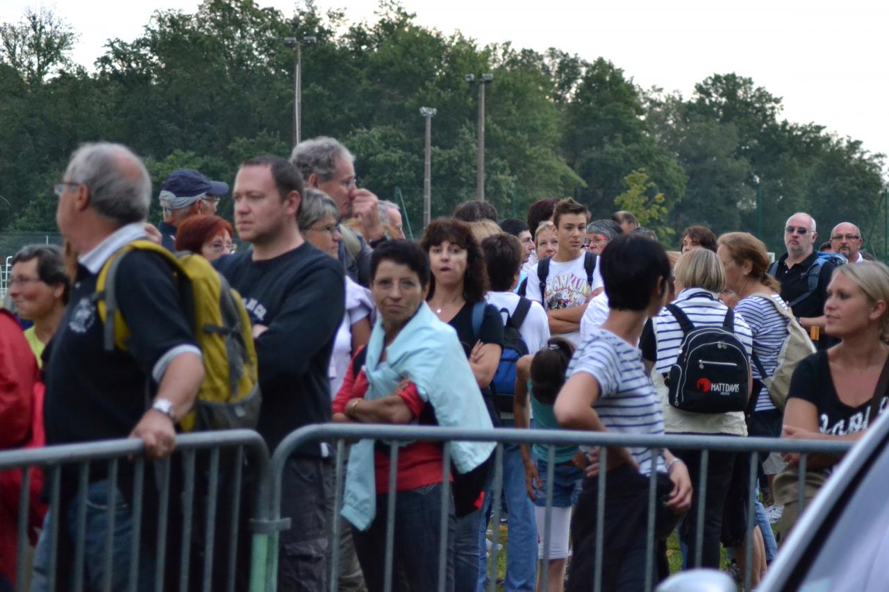 Marche nocturne 2012 2