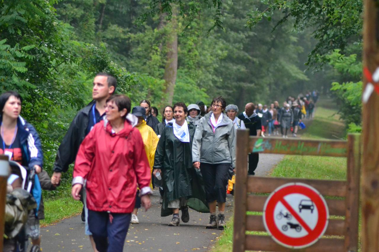 Marche nocturne 2012 2