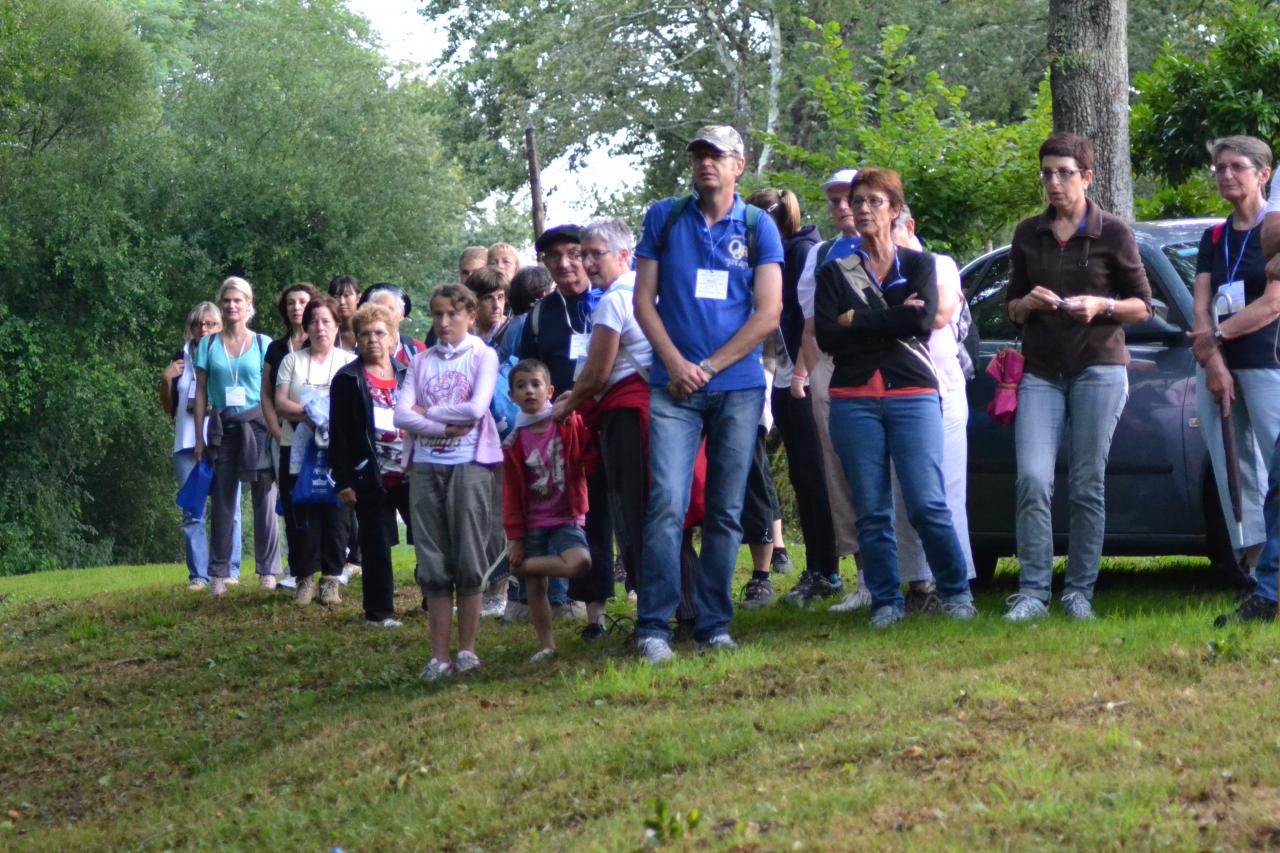 Marche nocturne 2012 2