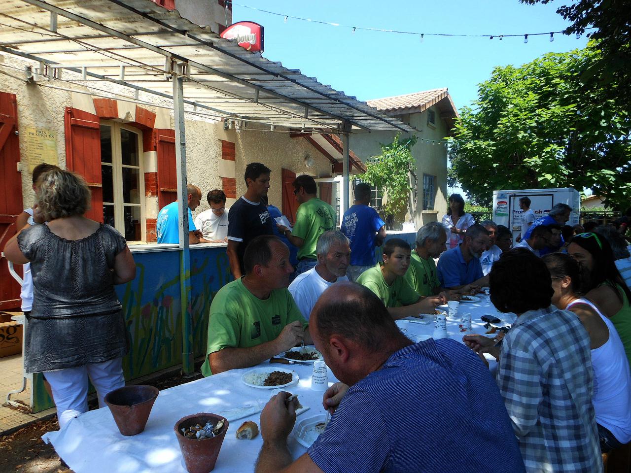Marche nocturne 2012 2