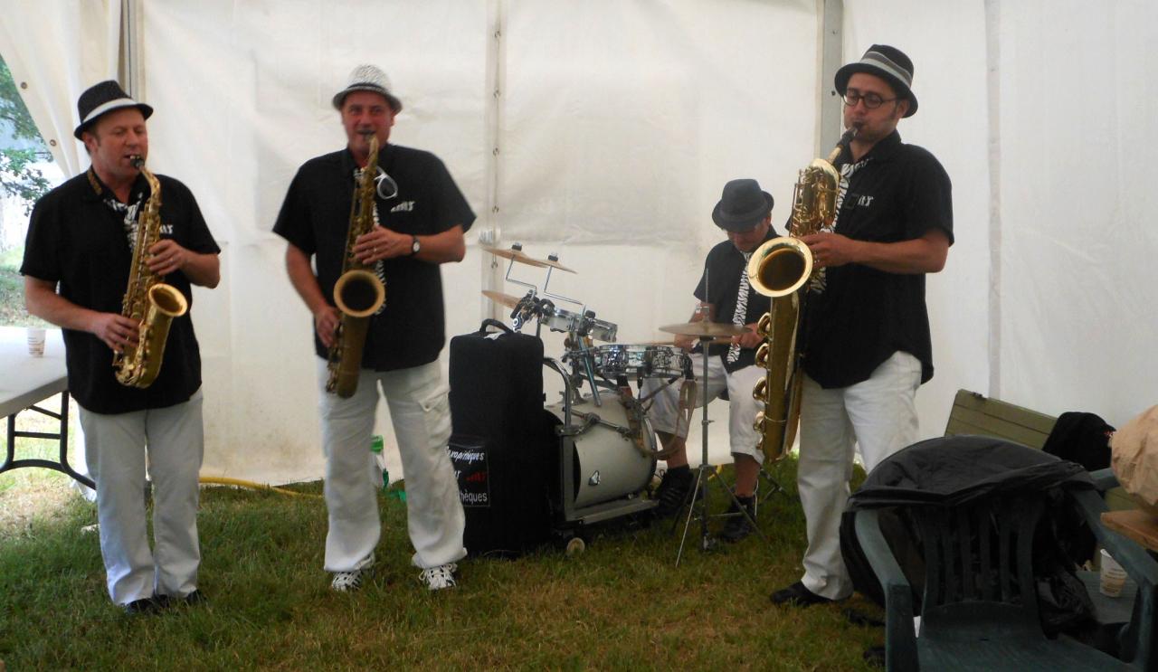 Marche nocturne 2012 2