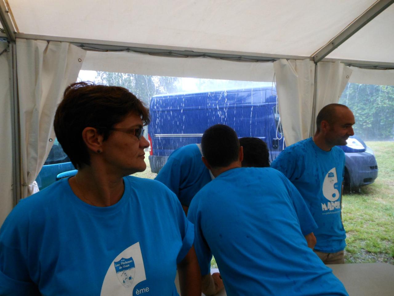 Marche nocturne 2012 2