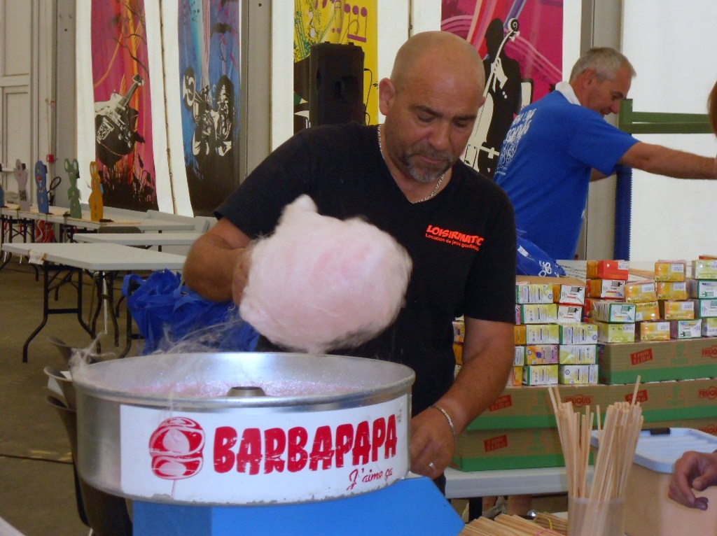 Fête foraine gratuite à Benquet