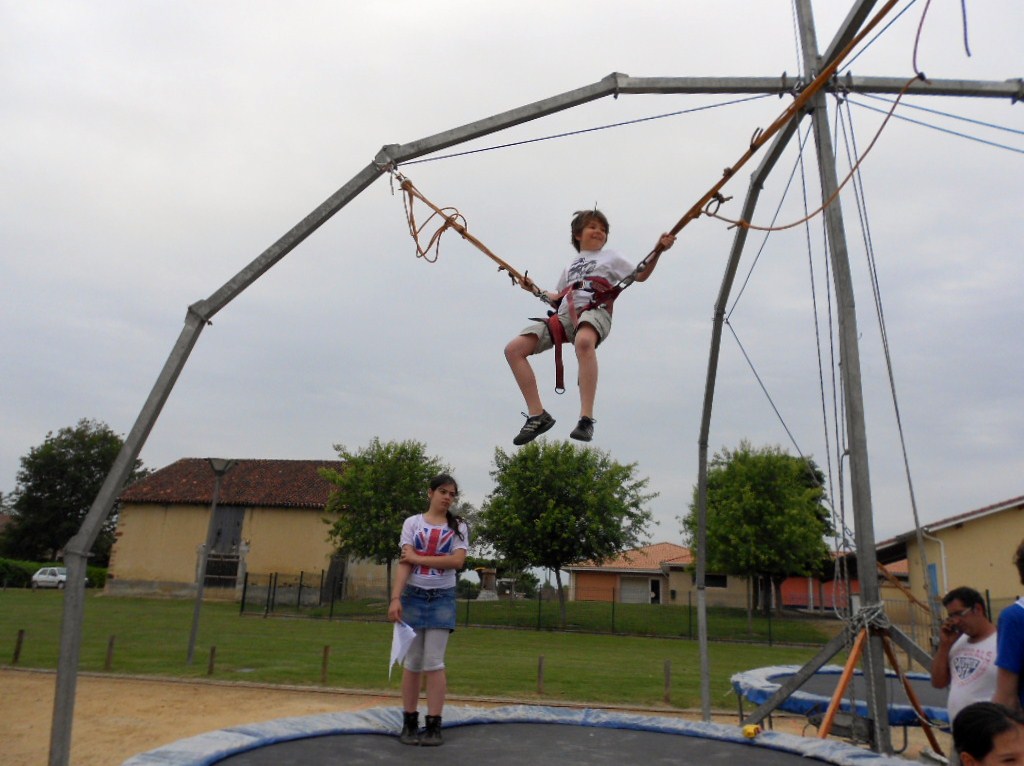 Fête foraine gratuite à Benquet