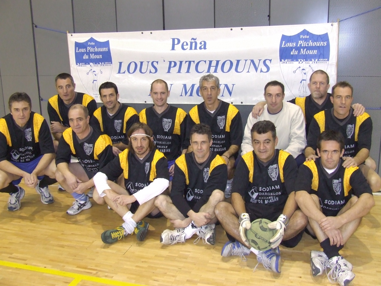 Futsal équipes (3)