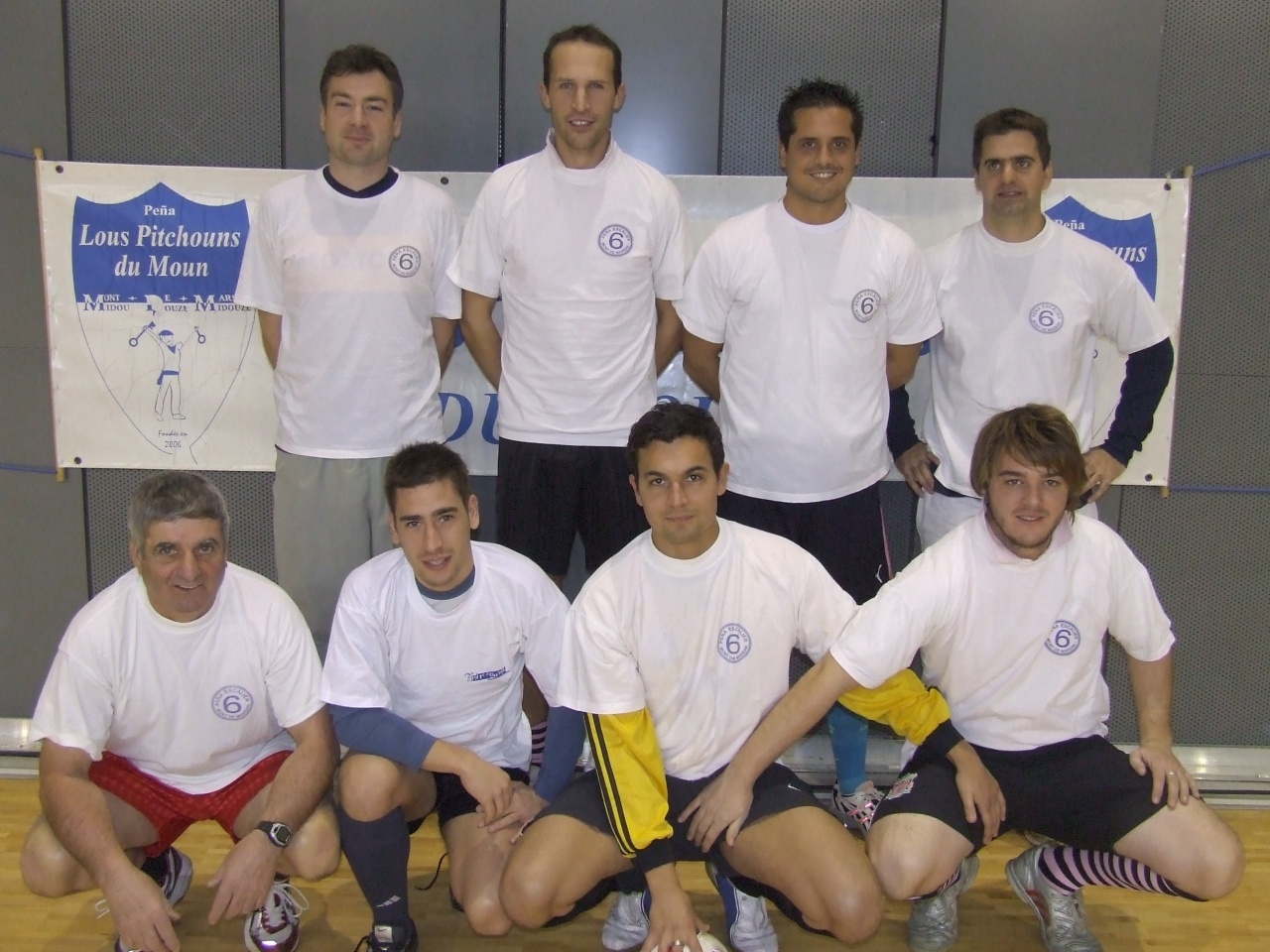 Futsal équipes (6)