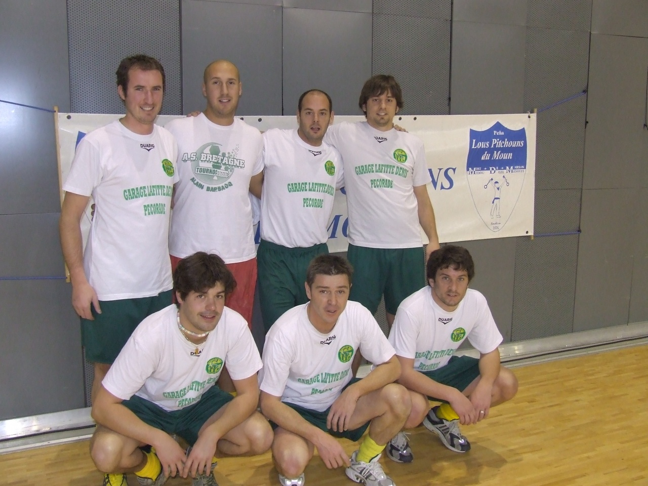 Futsal équipes (8)