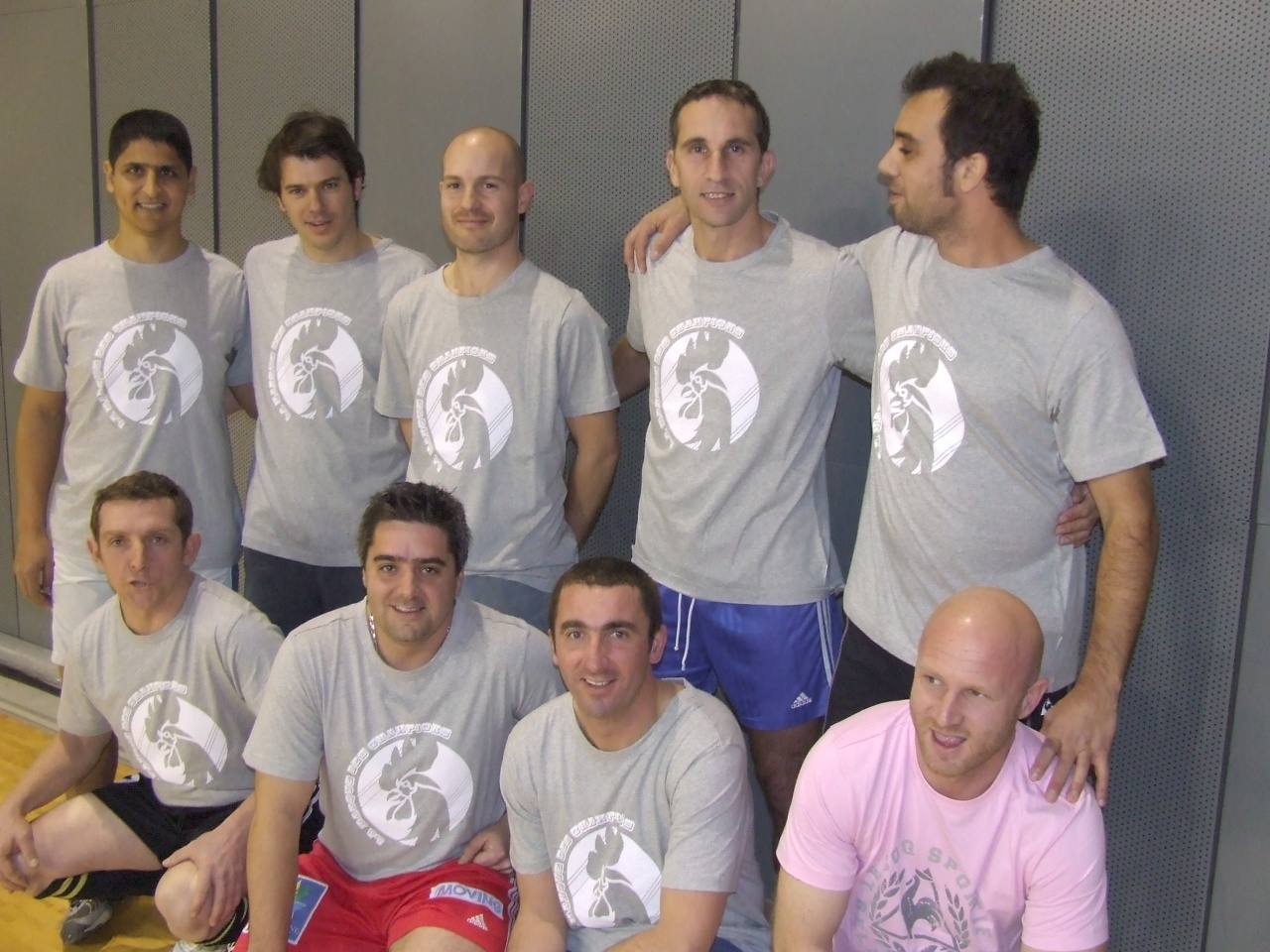 Futsal équipes