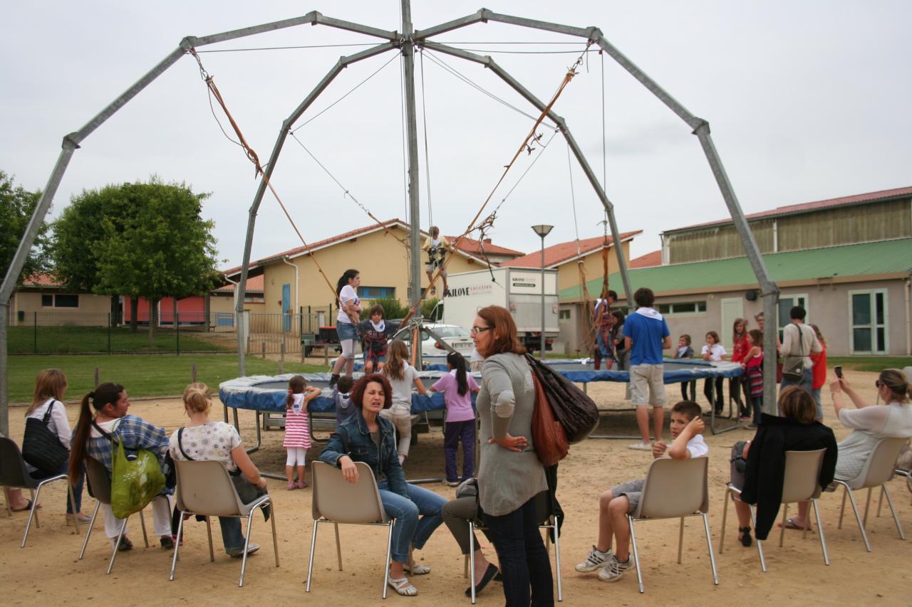 Fête foraine gratuite à Benquet