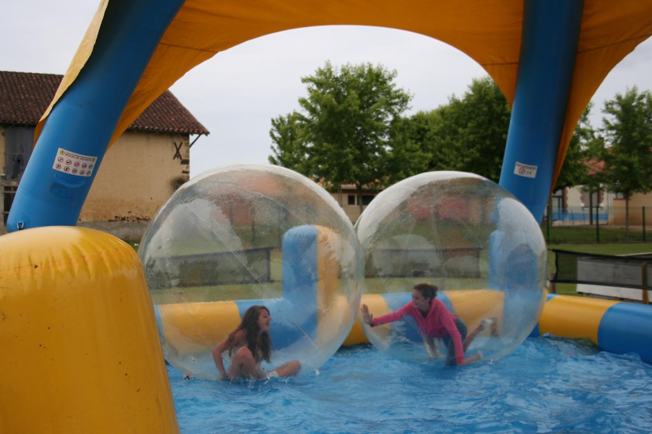 Fête foraine gratuite à Benquet