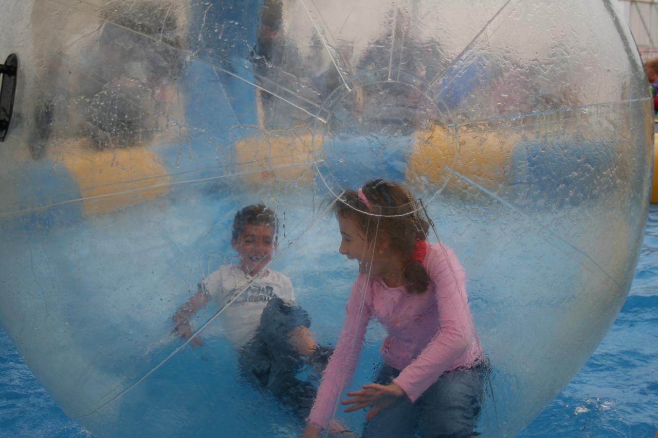 Fête foraine gratuite à Benquet