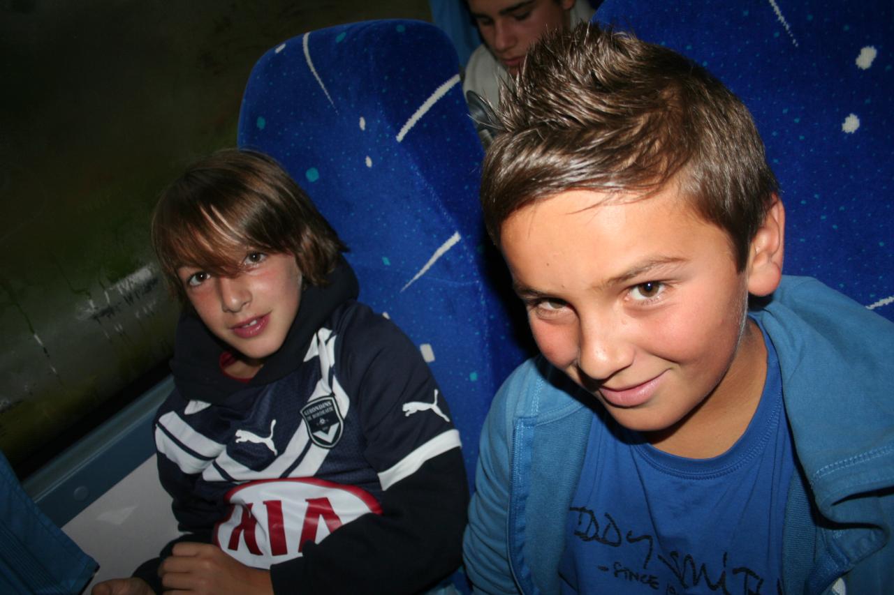 Bordeaux-Lille 2012