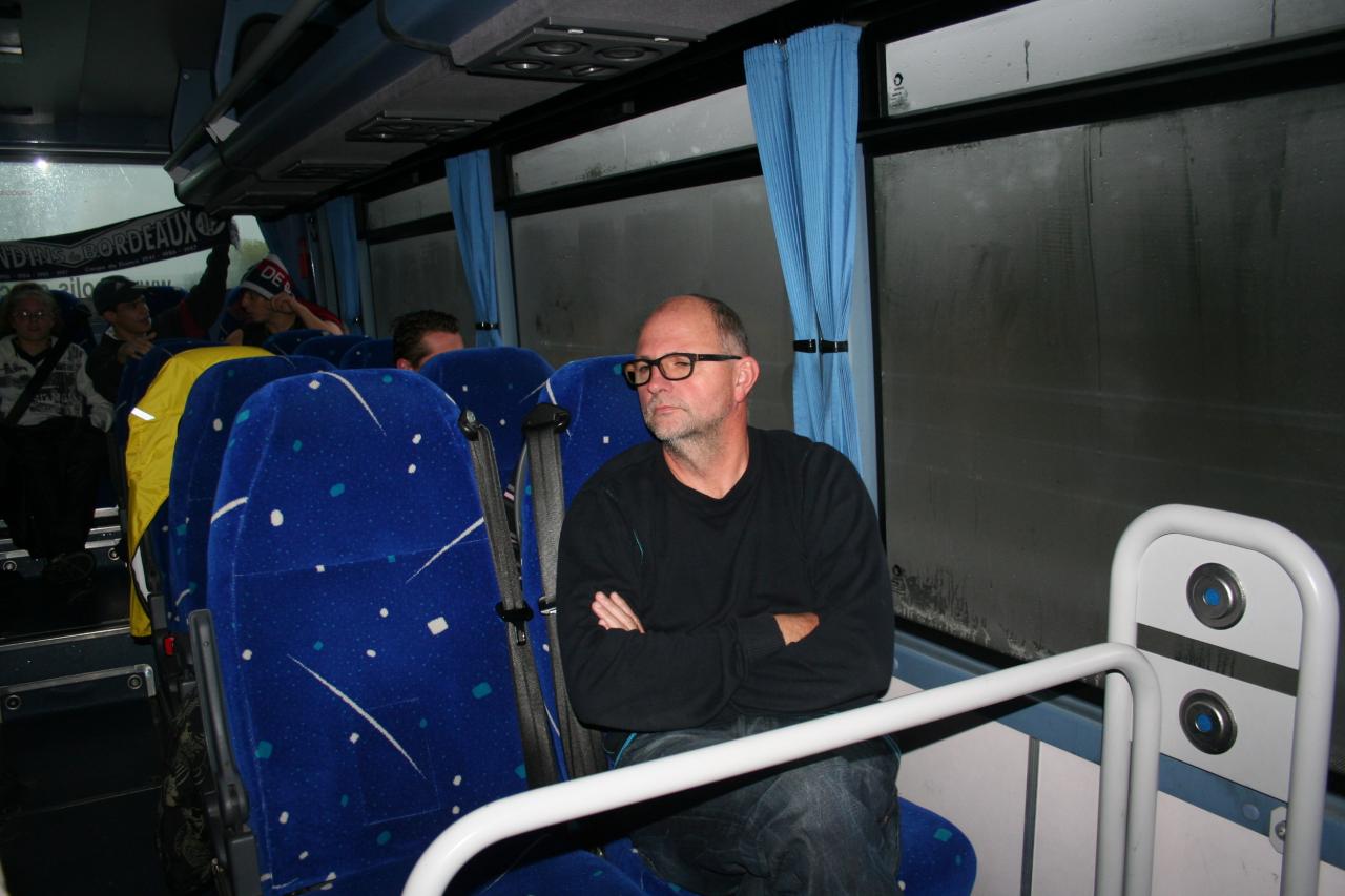 Bordeaux-Lille 2012