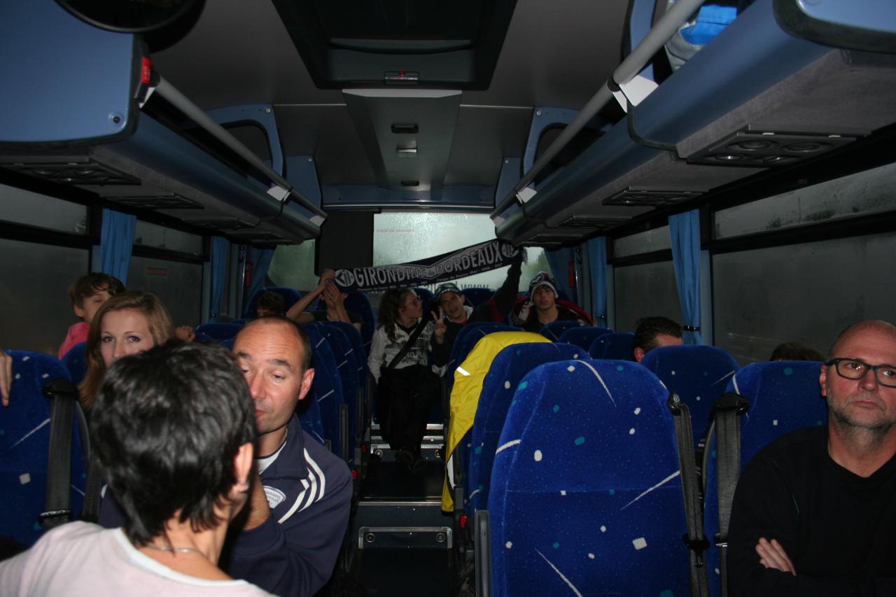 Bordeaux-Lille 2012