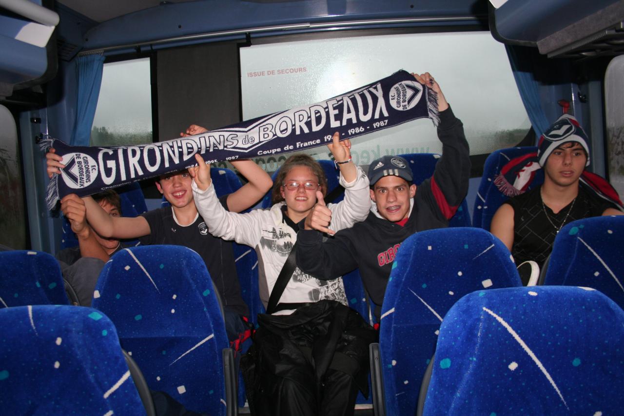 Bordeaux-Lille 2012