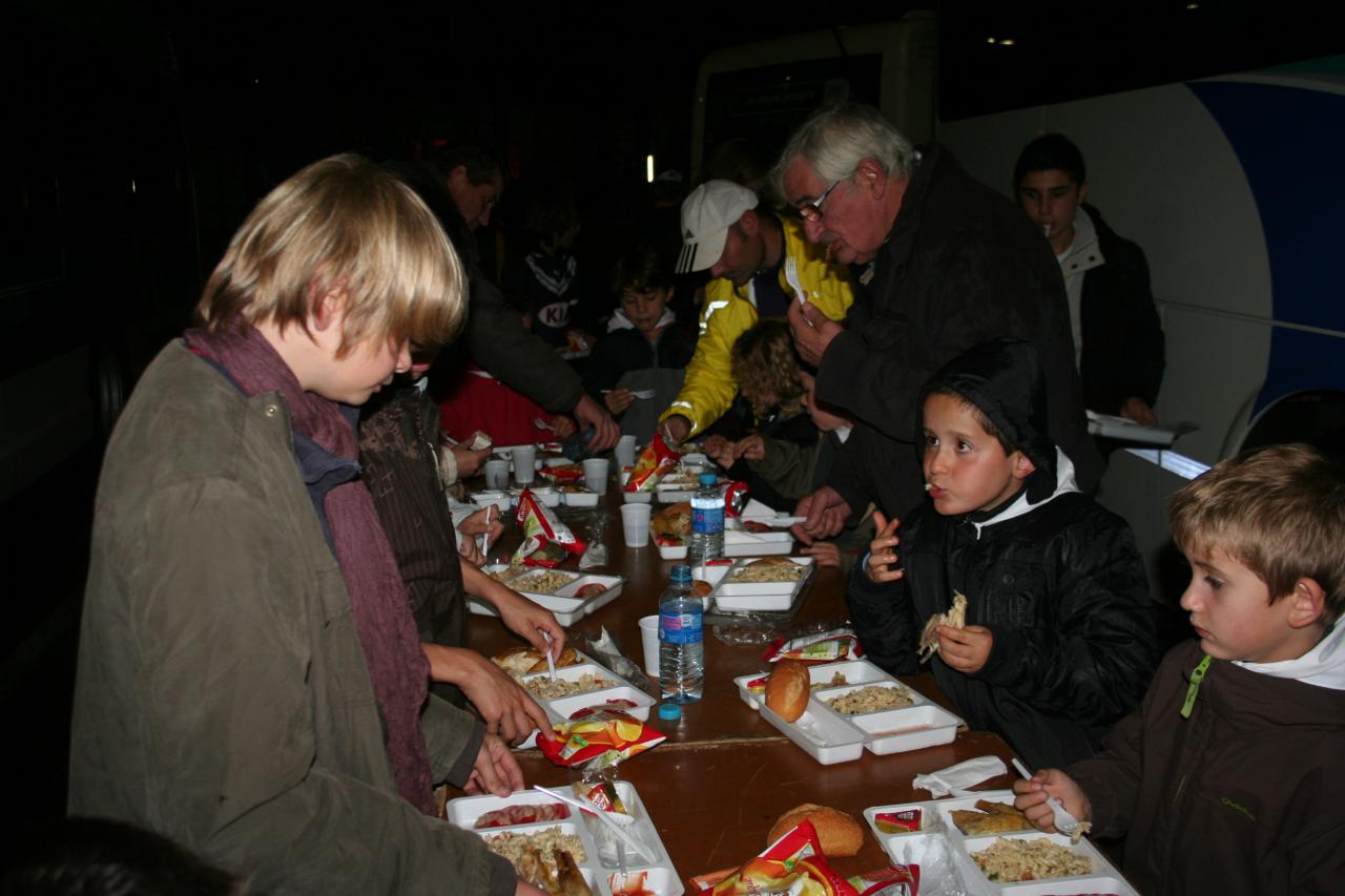Bordeaux-Lille 2012