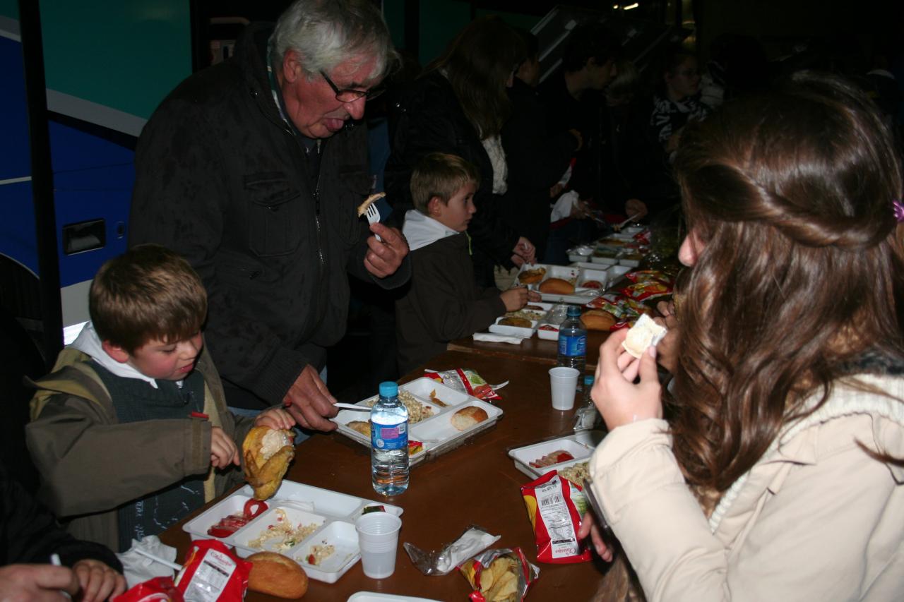 Bordeaux-Lille 2012