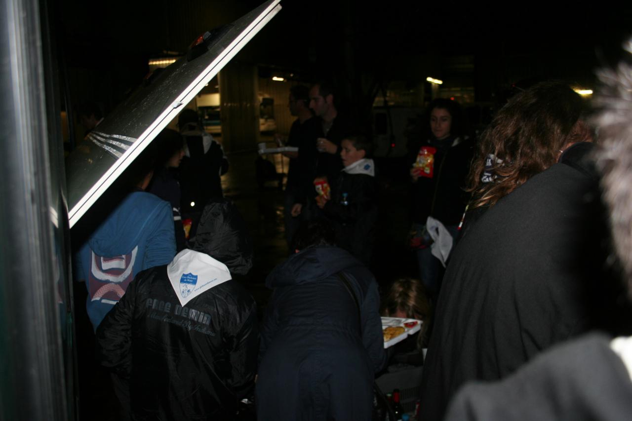 Bordeaux-Lille 2012