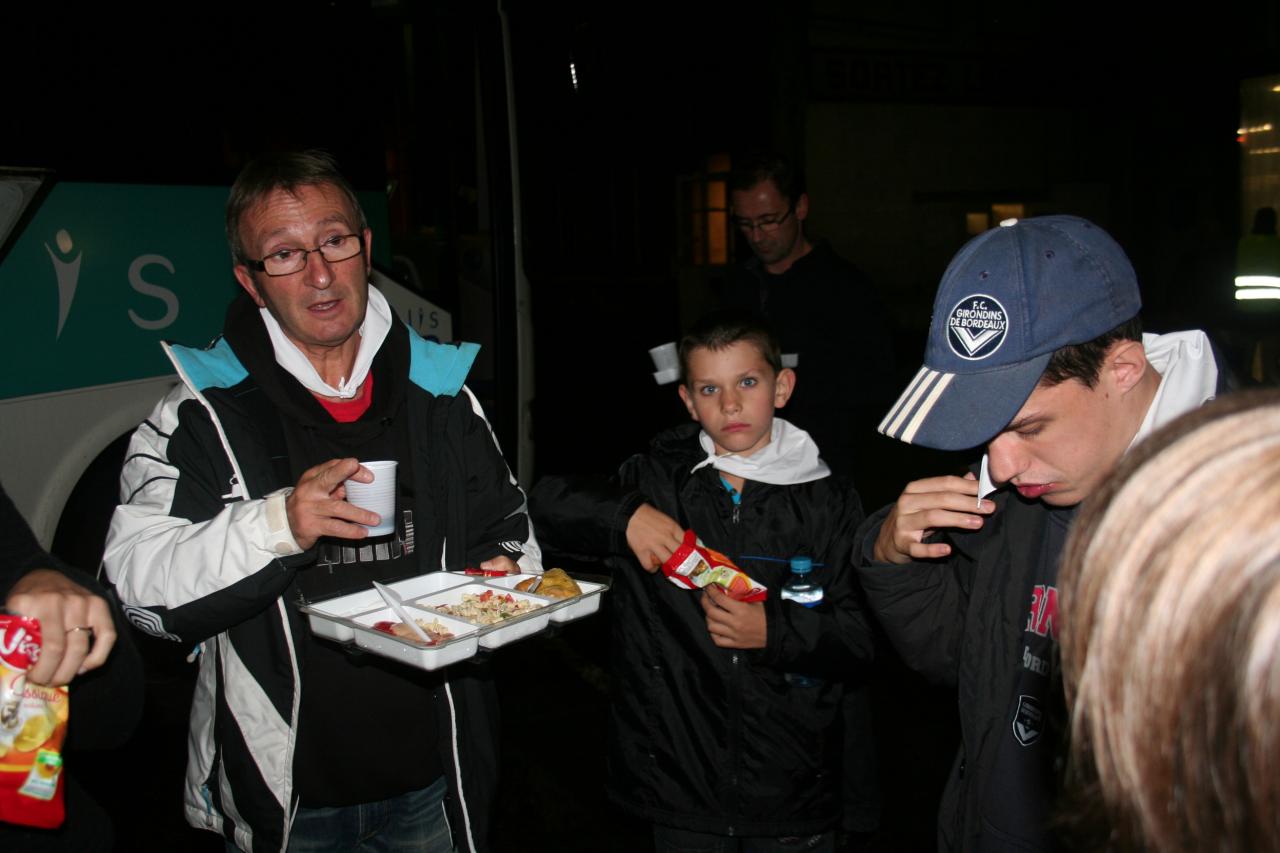 Bordeaux-Lille 2012