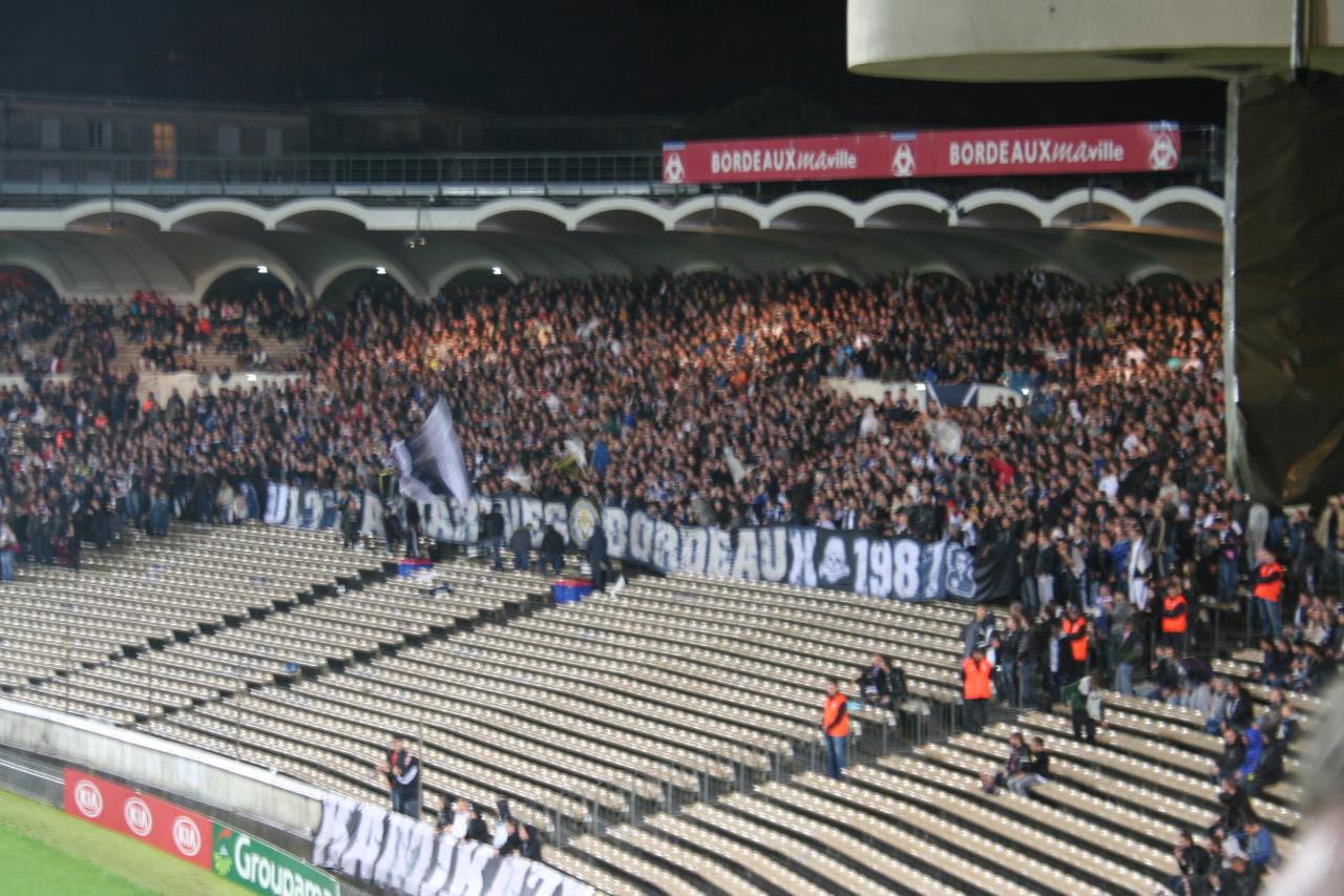 Bordeaux-Lille 2012
