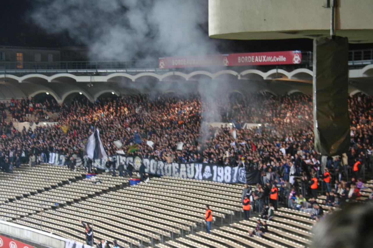 Bordeaux-Lille 2012