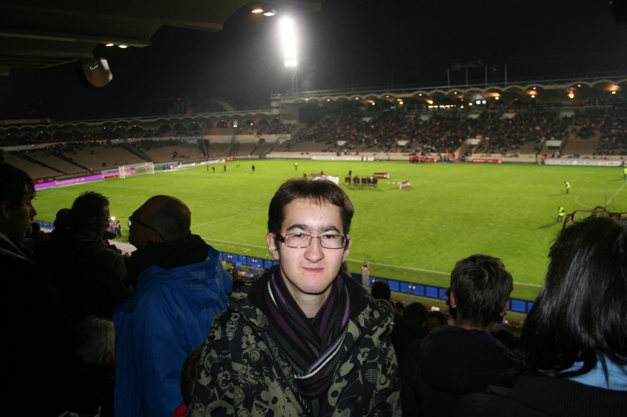 Bordeaux-Lille 2012