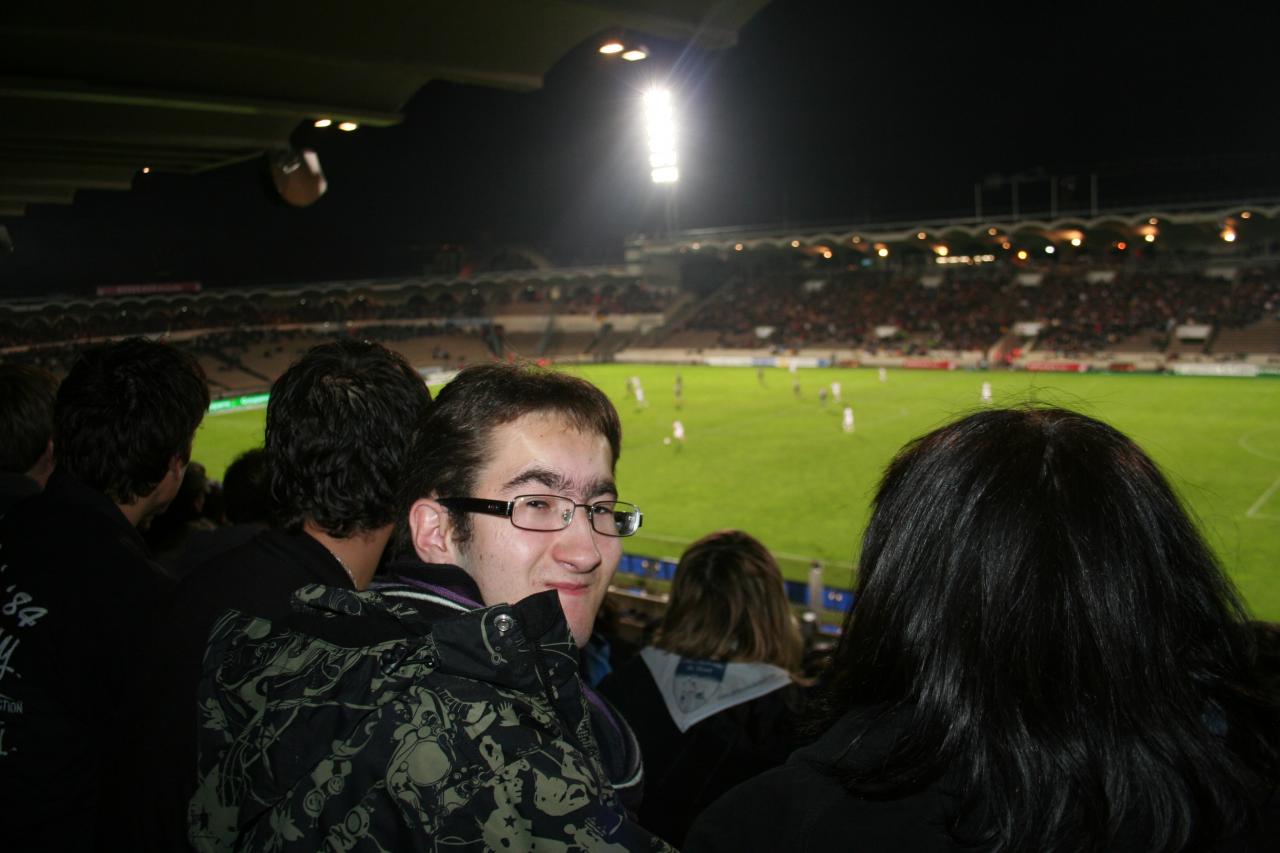 Bordeaux-Lille 2012