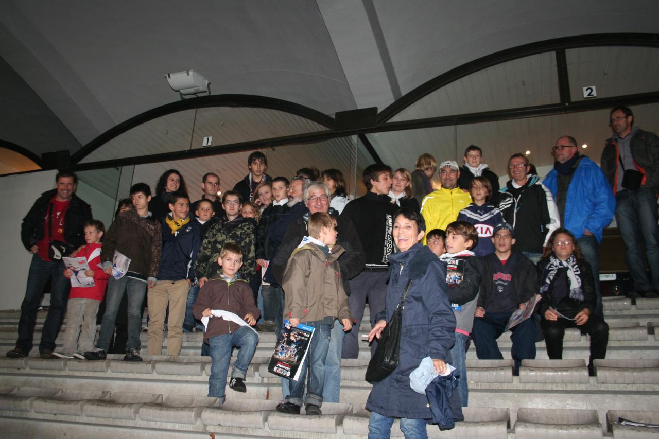Bordeaux-Lille 2012