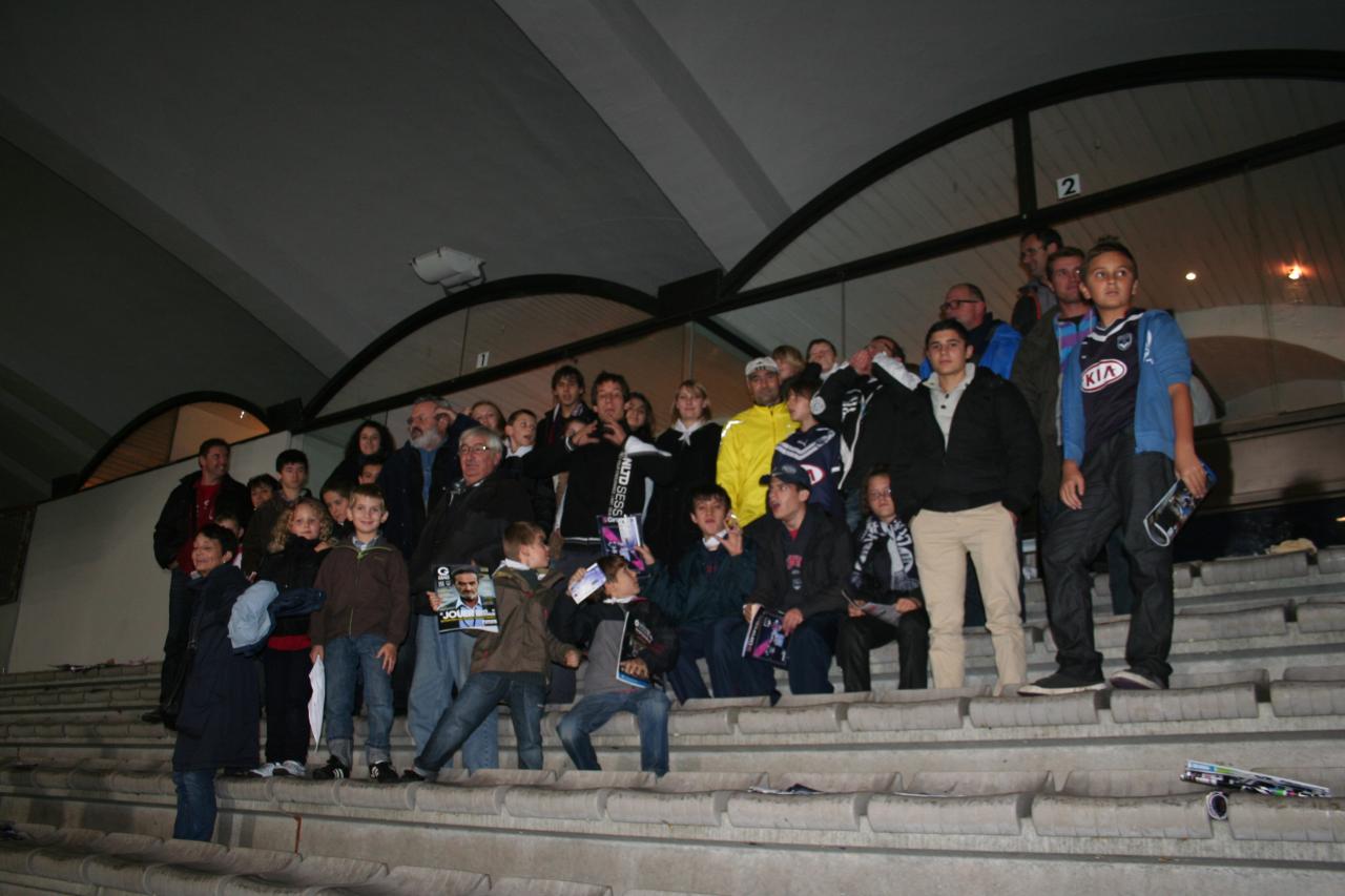 Bordeaux-Lille 2012