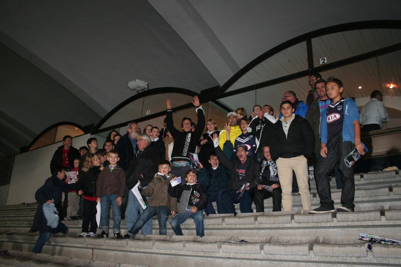 Bordeaux-Lille 2012