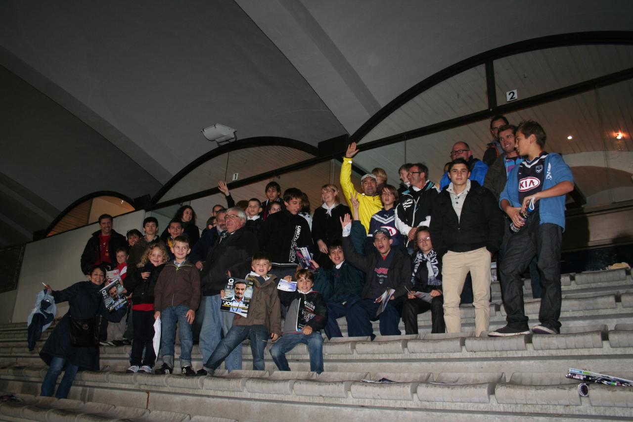 Bordeaux-Lille 2012
