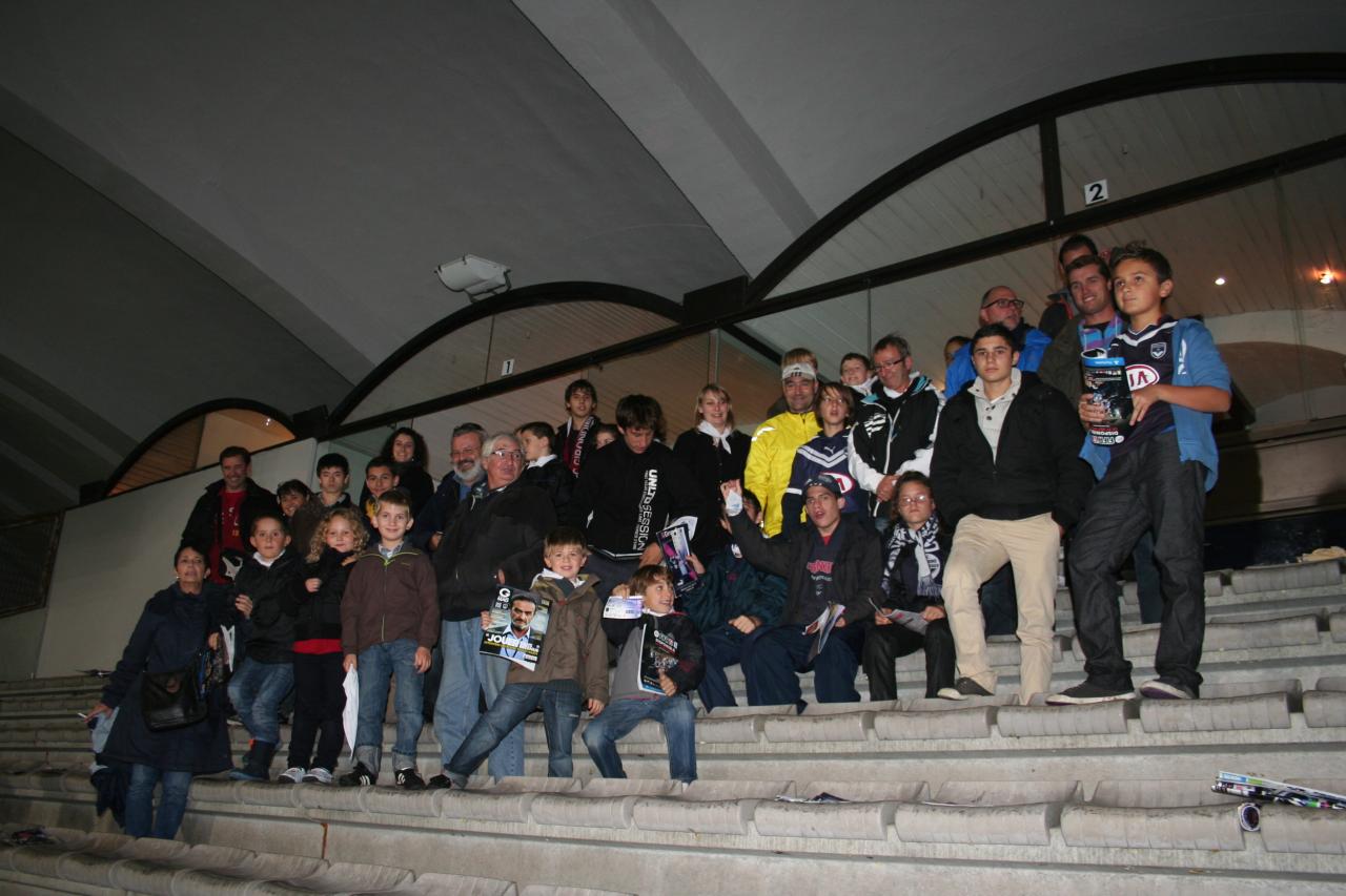 Bordeaux-Lille 2012