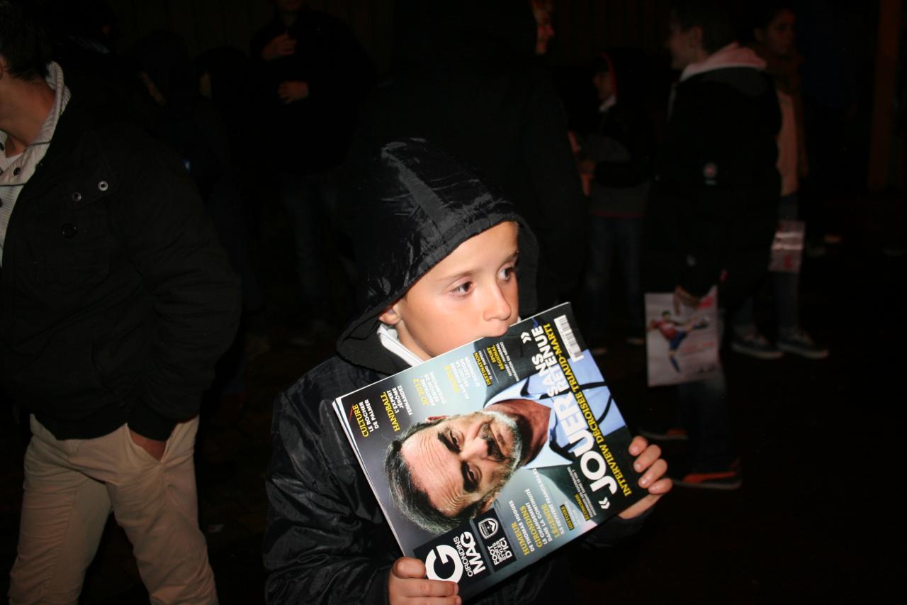 Bordeaux-Lille 2012