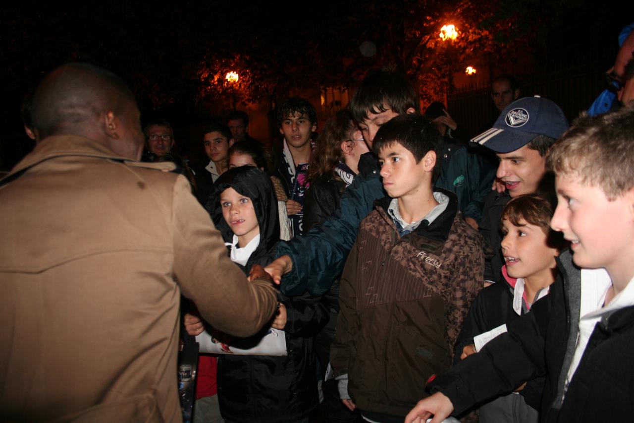 Bordeaux-Lille 2012