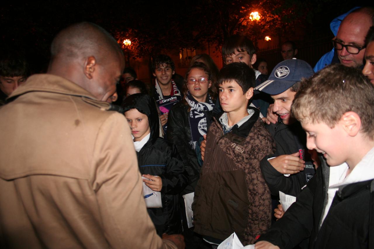 Bordeaux-Lille 2012