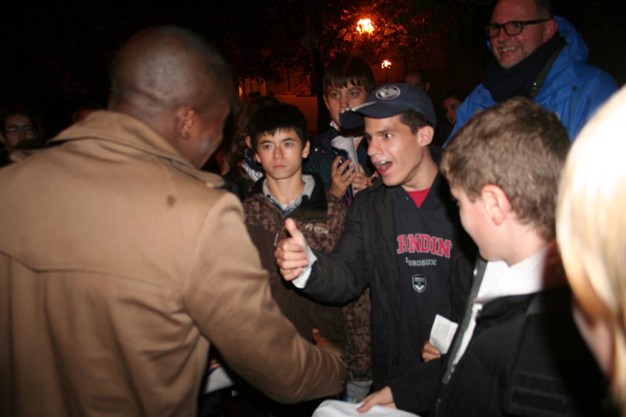 Bordeaux-Lille 2012