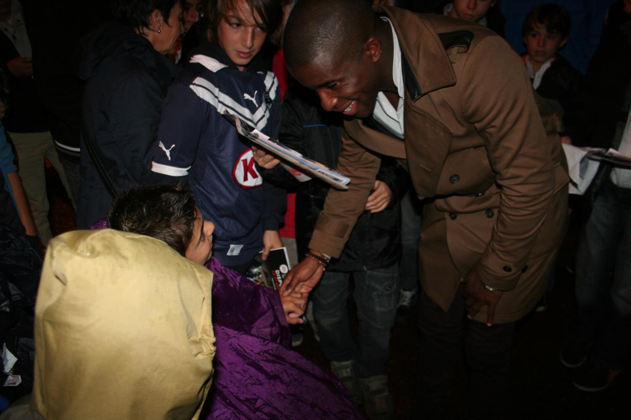 Bordeaux-Lille 2012