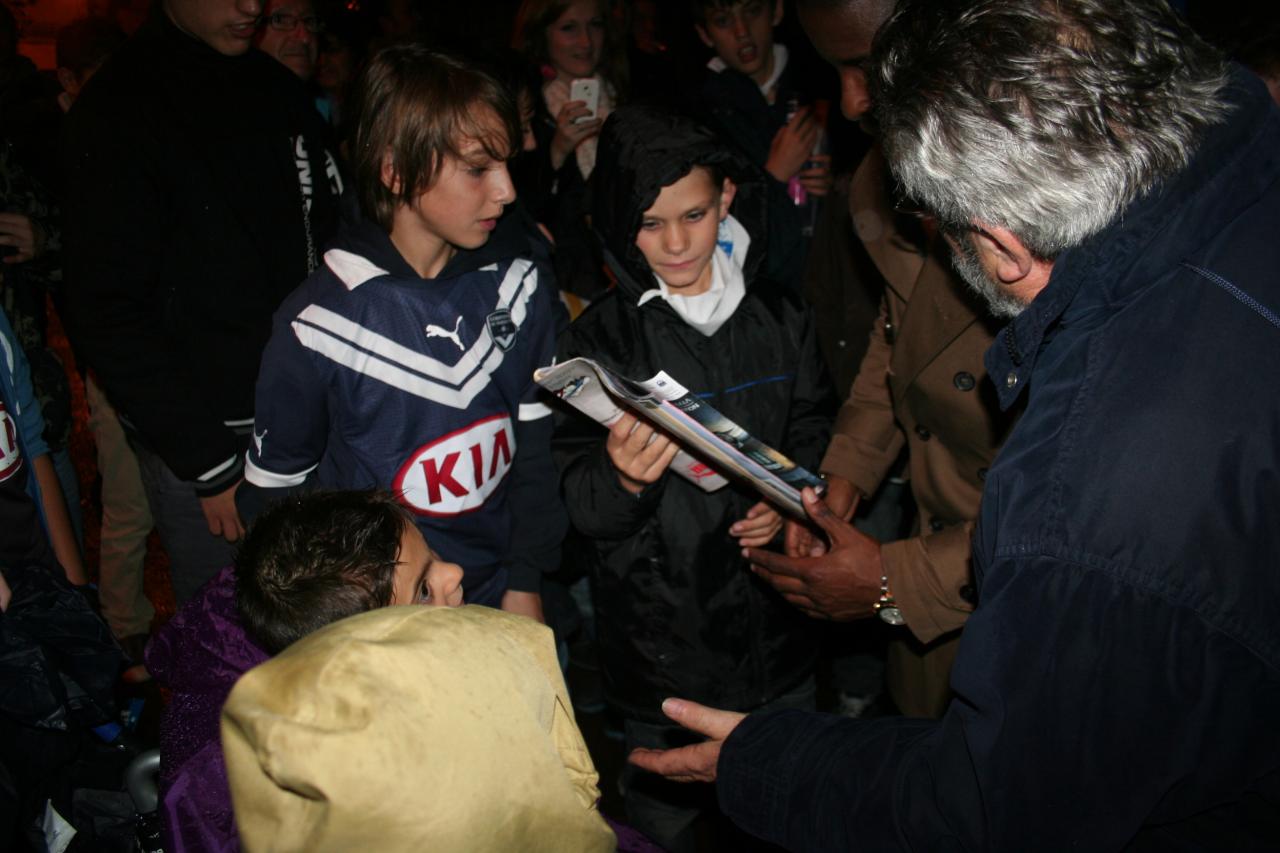 Bordeaux-Lille 2012