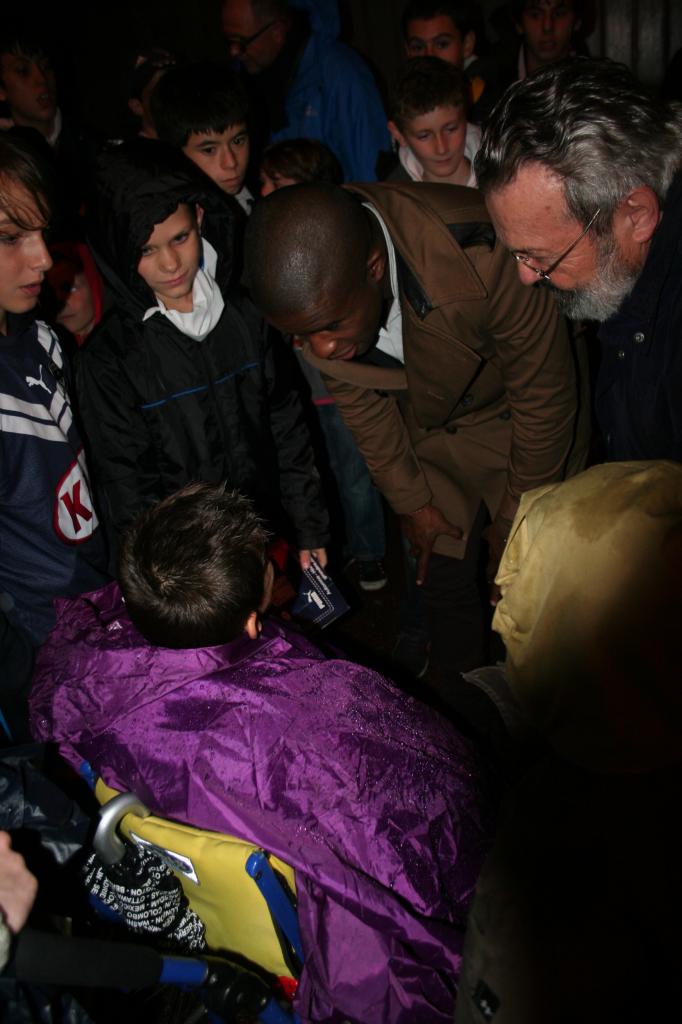 Bordeaux-Lille 2012