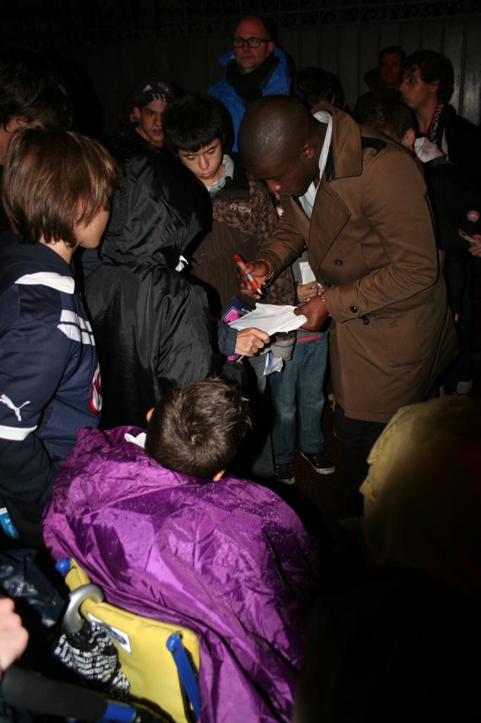 Bordeaux-Lille 2012