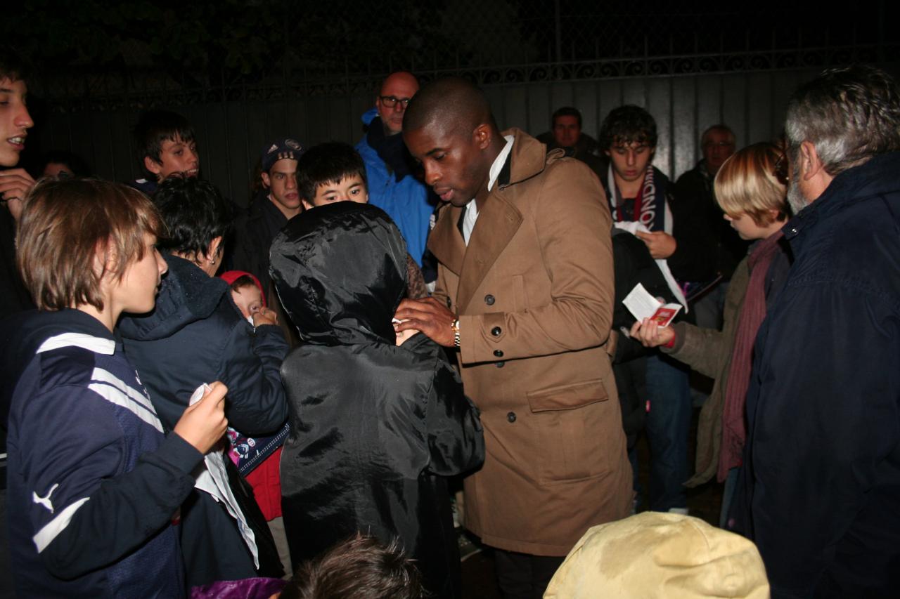 Bordeaux-Lille 2012