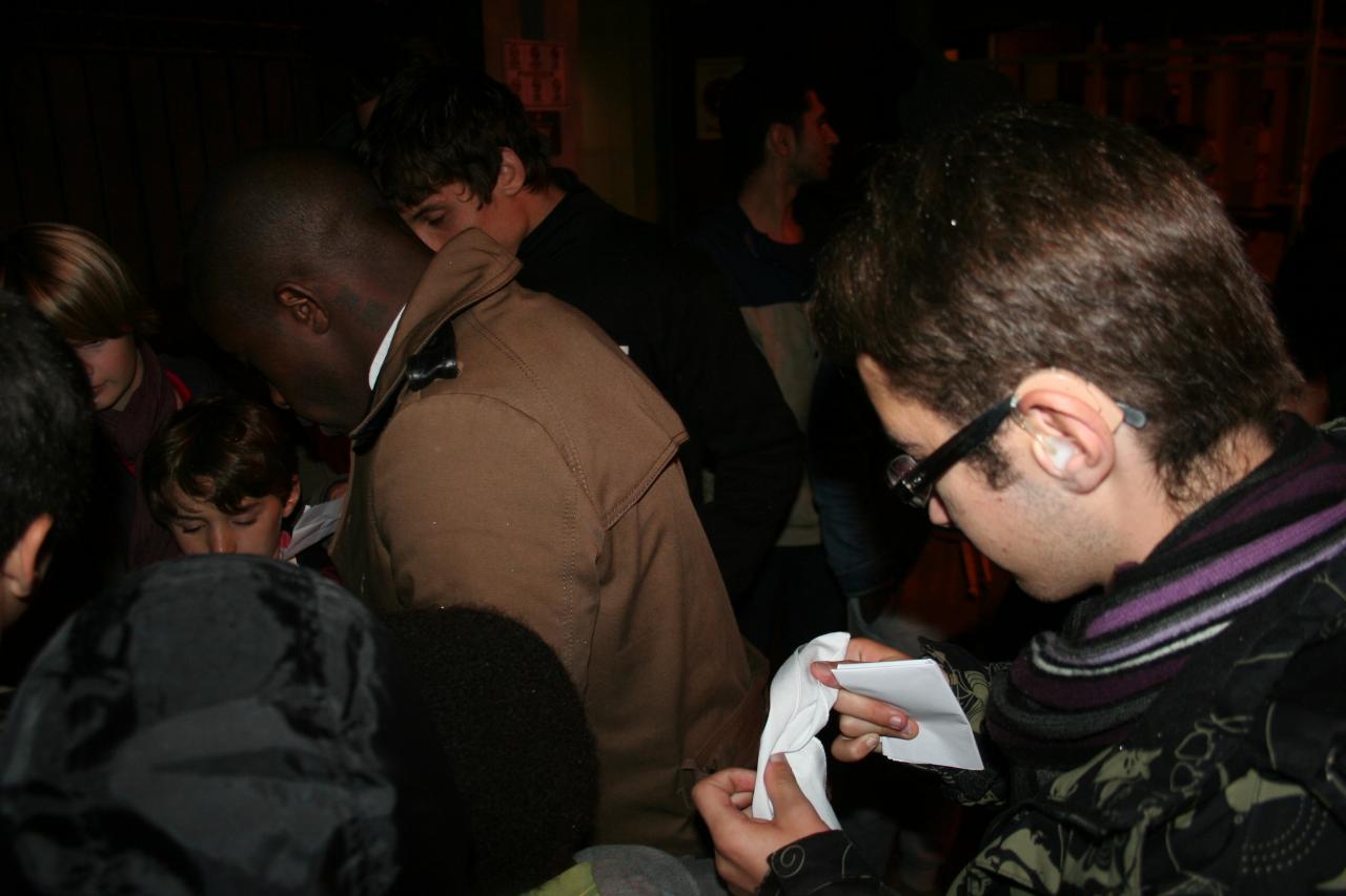 Bordeaux-Lille 2012