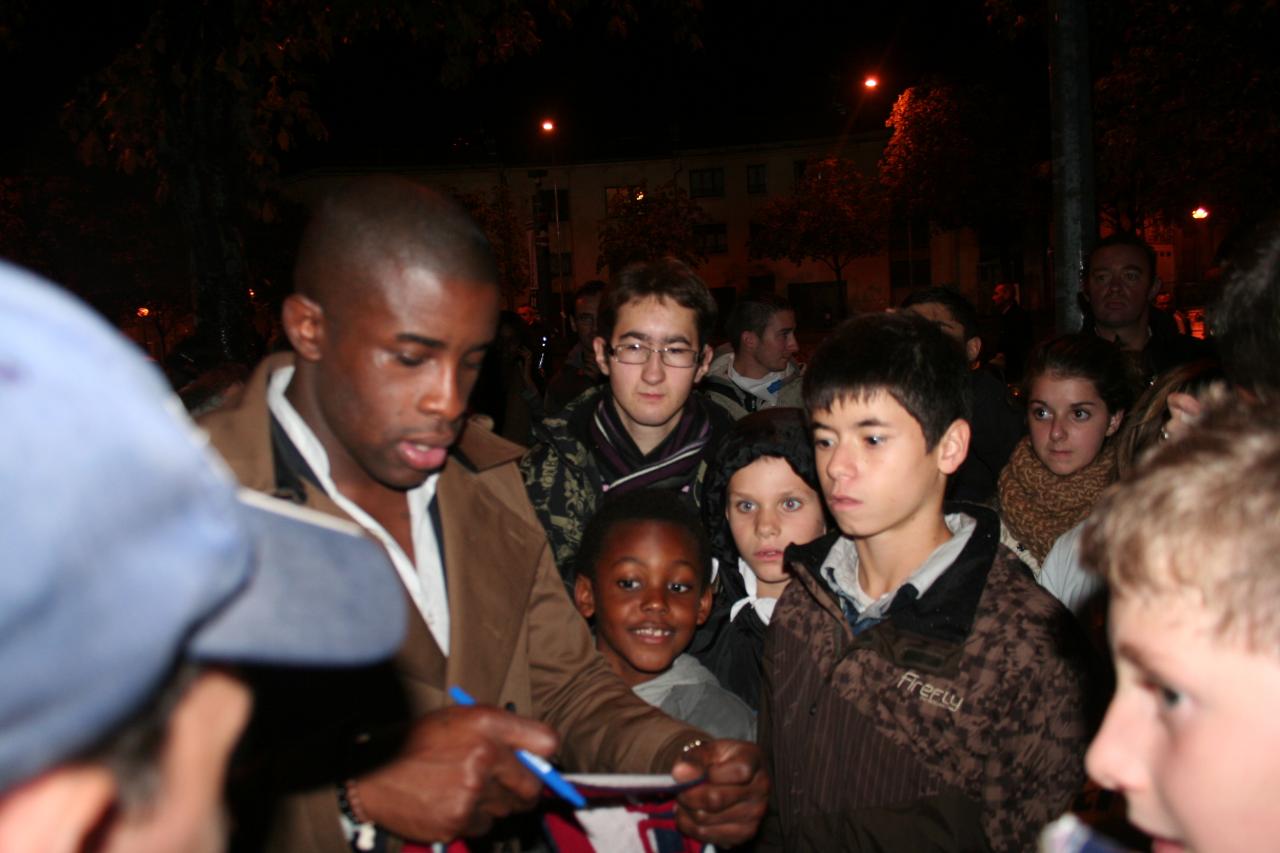 Bordeaux-Lille 2012