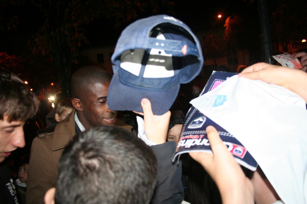 Bordeaux-Lille 2012