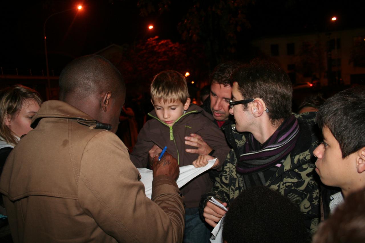 Bordeaux-Lille 2012