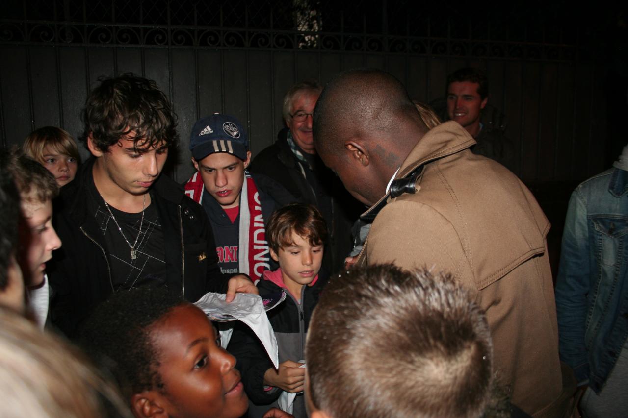 Bordeaux-Lille 2012