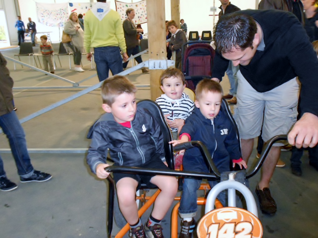 karts à pédales (1)