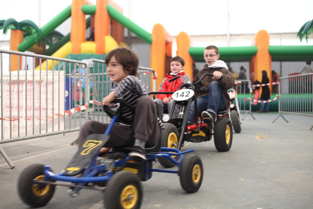 karts à pédales (15)