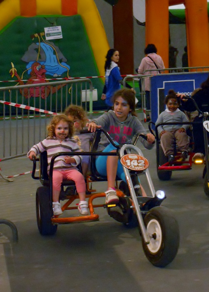 karts à pédales (2)